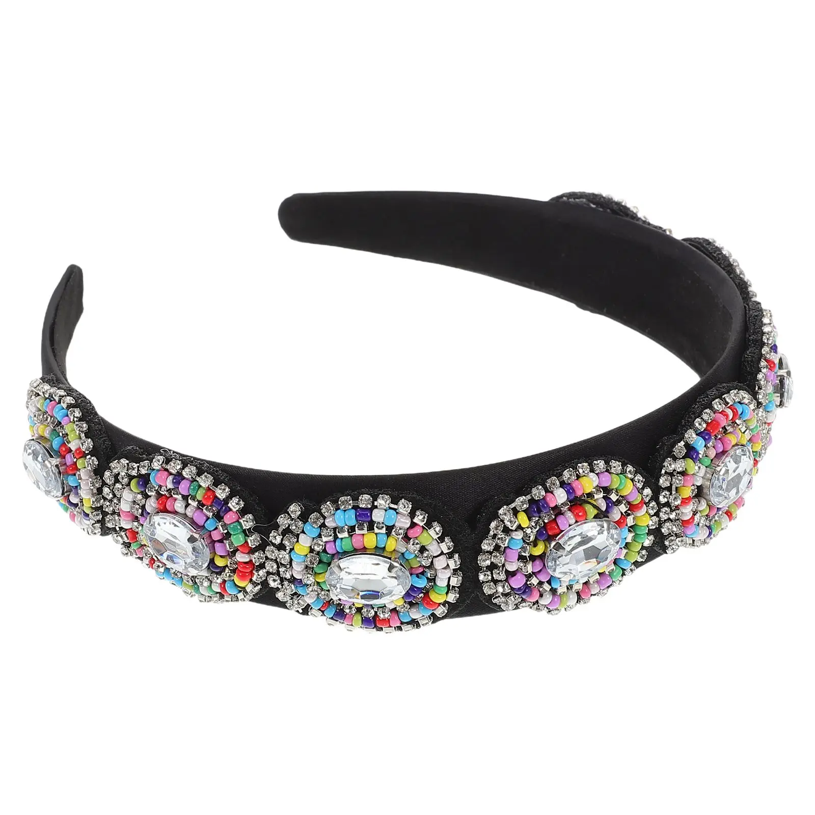Pearl Headb made Beaded Rhinestone Headdress Hair Flower Girl Hair Accessories Accessories Wedding Guest Formal Women Jewel
Pearl Headb made Beaded Rhinestone Headdress Hair Flower Girl Hair Accessories Accessories Wedding Guest Formal Women Jewel