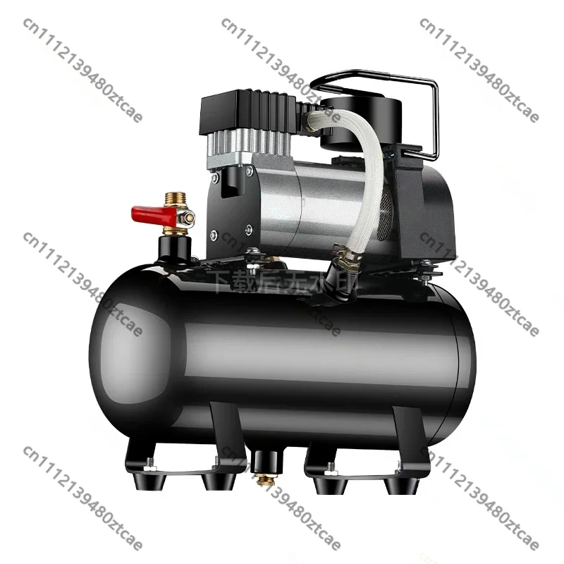 12 Mini High Pressure Air Compressor 220V Portable Electric Inflator Pump for Car
12 Mini High Pressure Air Compressor 220V Portable Electric Inflator Pump for Car
