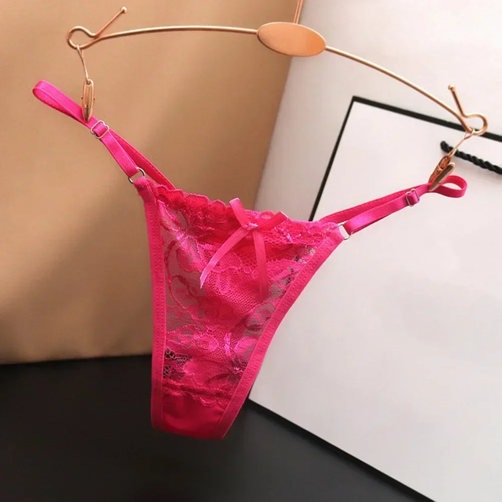 Sexy G-String Thongs Women Lace Sheer Panties Low Waist Underwear Thin See Through Underpants T Pants Briefs Female Lingerie
Sexy G-String Thongs Women Lace Sheer Panties Low Waist Underwear Thin See Through Underpants T Pants Briefs Female Lingerie