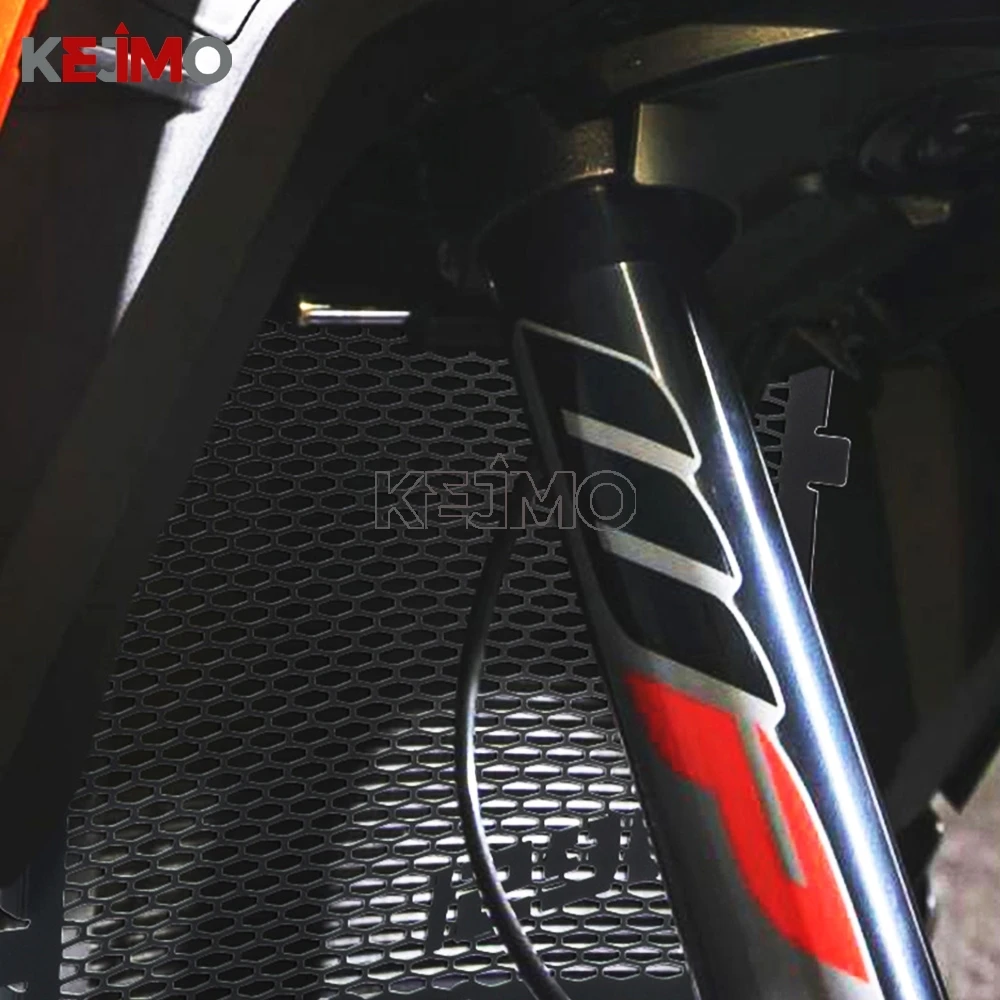 For KTM 1290 Super Adventure S/R 2017 2018 2019 2020 Motorcycle Radiator Grille Guard Cover Oil Cooler Protection Accessories
For KTM 1290 Super Adventure S/R 2017 2018 2019 2020 Motorcycle Radiator Grille Guard Cover Oil Cooler Protection Accessories