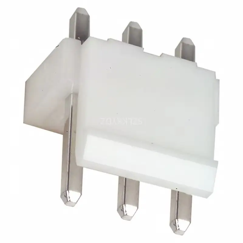 50 шт./лот B3P-VH CONN HEADER VERT 3POS 3,96 мм
50 шт./лот B3P-VH CONN HEADER VERT 3POS 3,96 мм