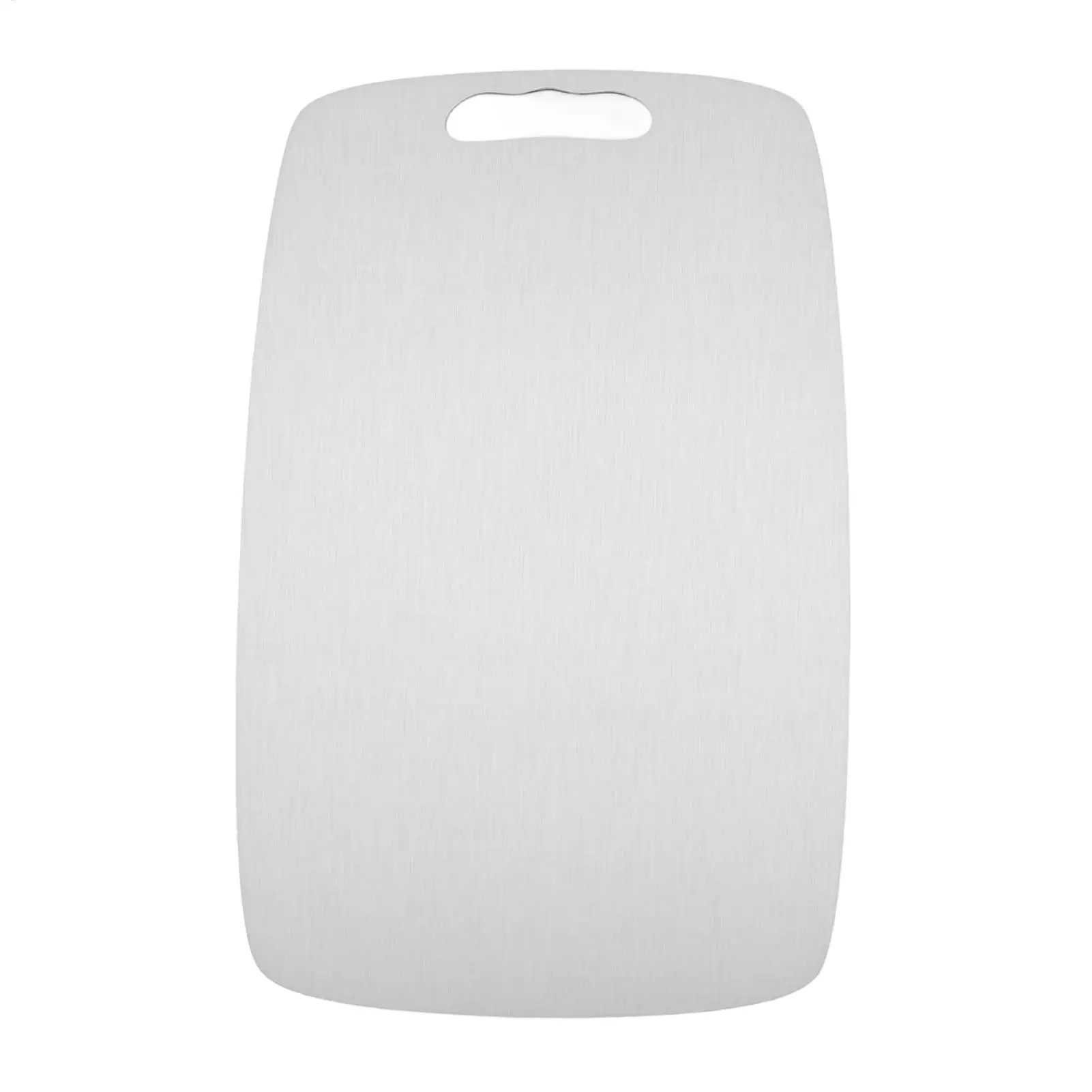 Metal Cutting Board Stainless Steel Kitchen Gadget Meat Cutting Board For Meal Prep Chicken Steak Veggie Food Camping RV Camper
Metal Cutting Board Stainless Steel Kitchen Gadget Meat Cutting Board For Meal Prep Chicken Steak Veggie Food Camping RV Camper