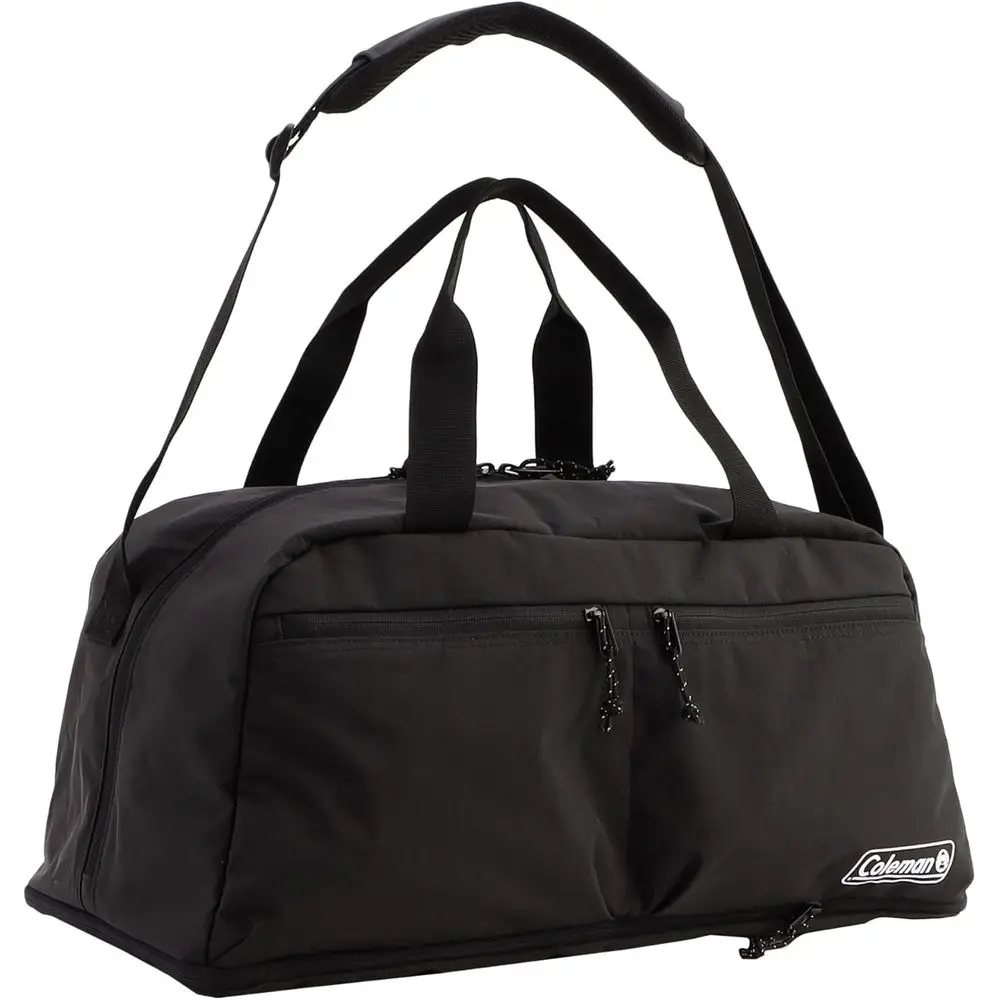 Classic Boston-Style Leather Satchel
Classic Boston-Style Leather Satchel