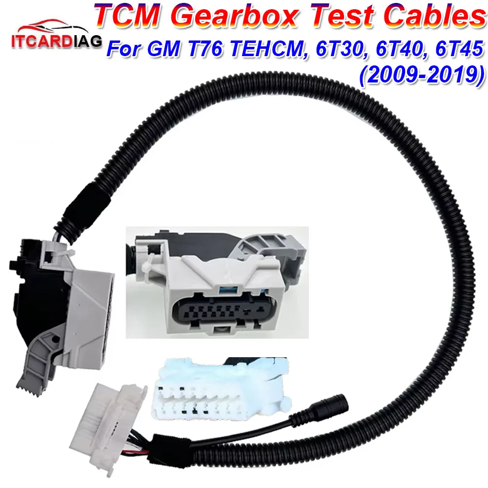 Для 2009-2019 GM T76 TEHCM 6T30, 6T40, 6T45, коробка передач, жгут проводов TCM, адаптер для чтения и записи, кабели испытательной платформы
Для 2009-2019 GM T76 TEHCM 6T30, 6T40, 6T45, коробка передач, жгут проводов TCM, адаптер для чтения и записи, кабели испытательной платформы