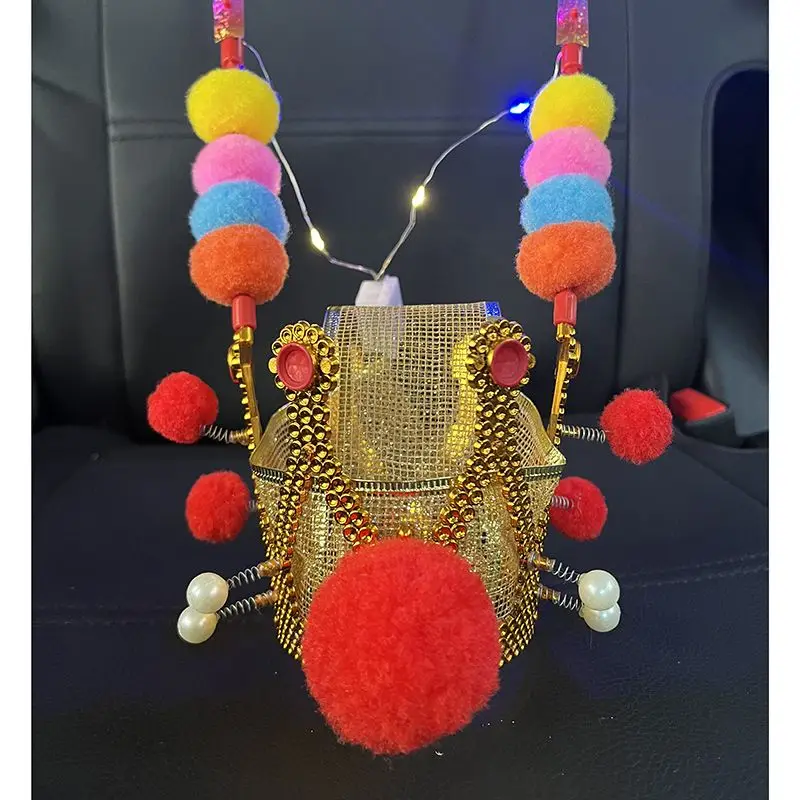 The New Sun Wukong Full-luminous Champion Hat, Purple Gold Crown, Qitian Dasheng Popular Scenic Spot Night Market Stall Toy Whol
The New Sun Wukong Full-luminous Champion Hat, Purple Gold Crown, Qitian Dasheng Popular Scenic Spot Night Market Stall Toy Whol