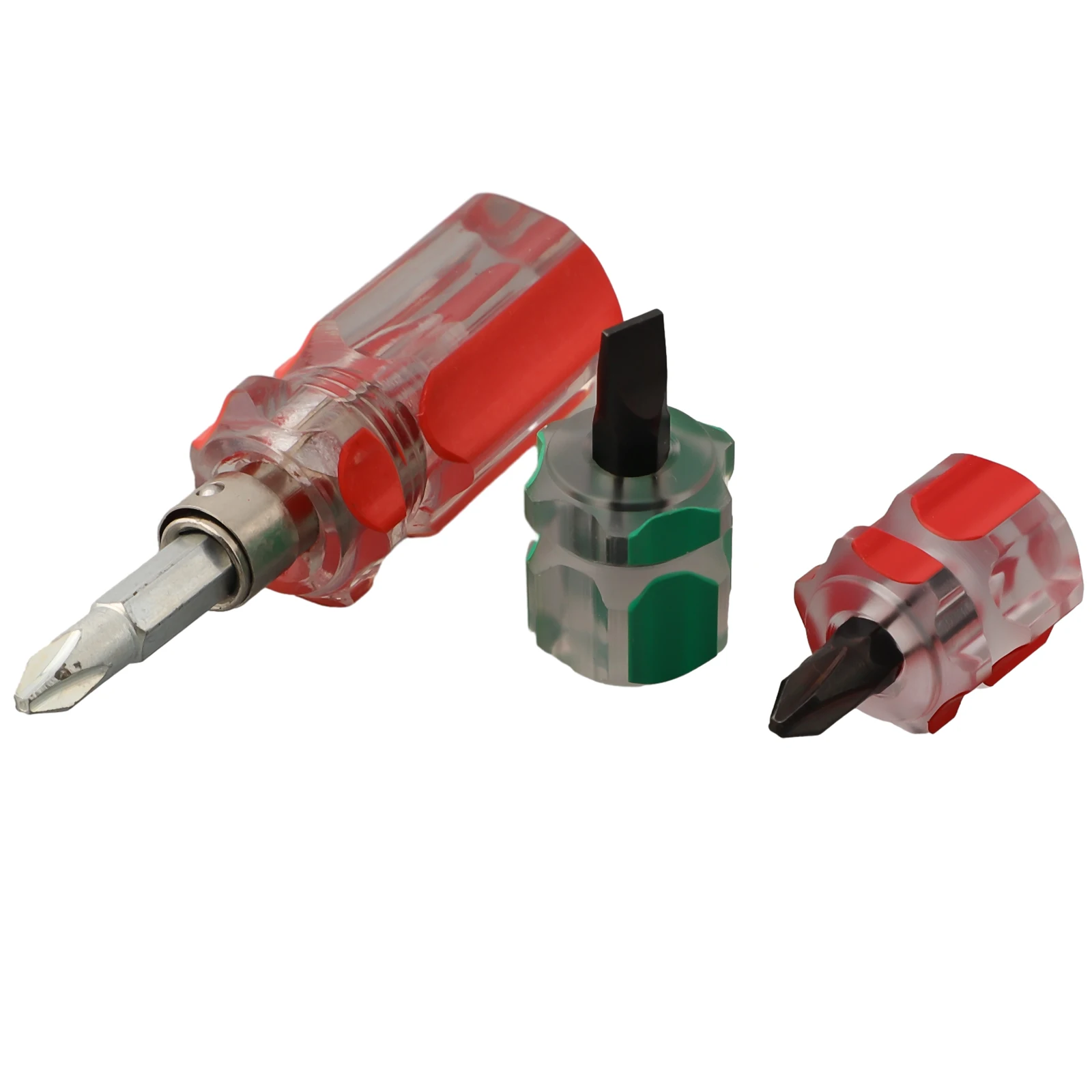 Screwdriver Kit Set Mini Small Portable Radish Head Screw Driver Transparent Handle Repair Hand Tools Precision Car Repair
Screwdriver Kit Set Mini Small Portable Radish Head Screw Driver Transparent Handle Repair Hand Tools Precision Car Repair