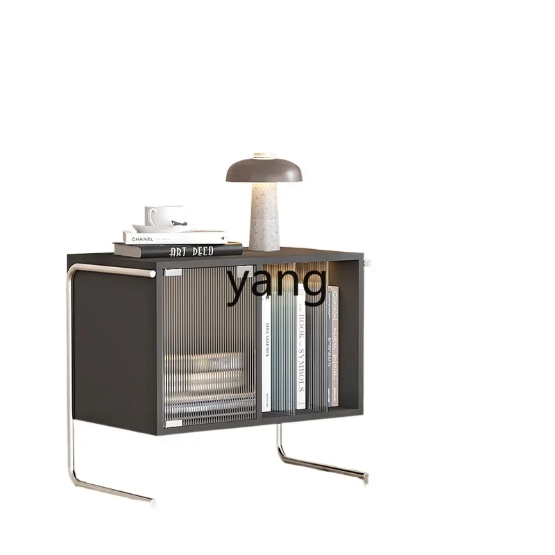 LMM bedside table rack modern simple locker bedroom hanging home light luxury
LMM bedside table rack modern simple locker bedroom hanging home light luxury
