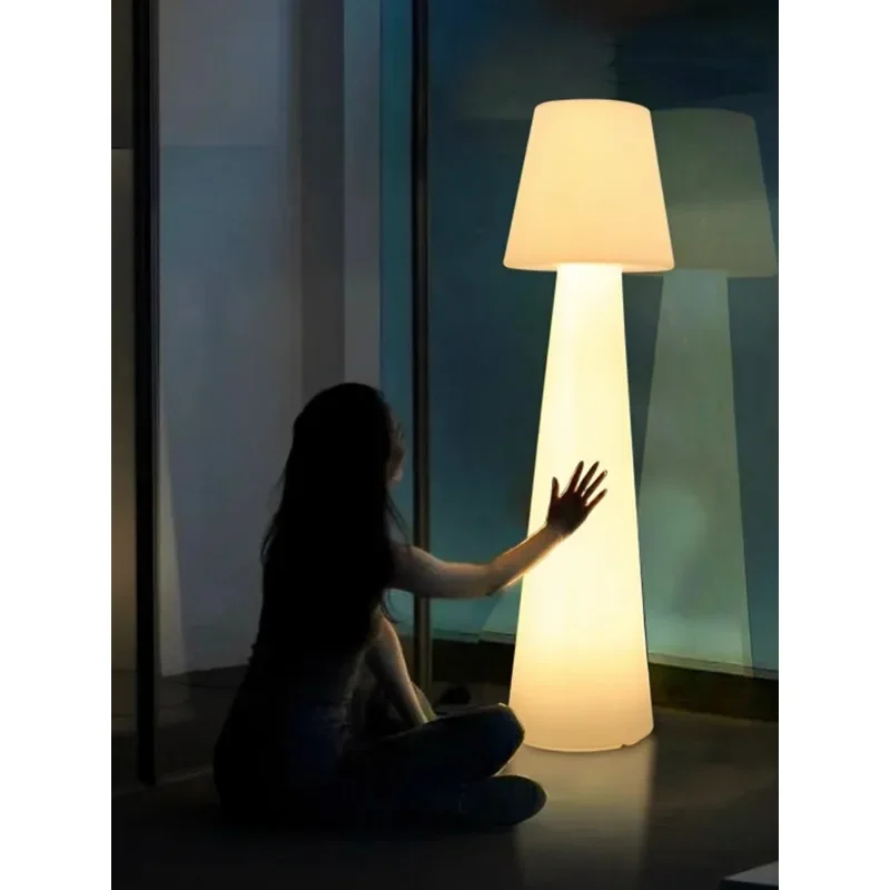 Outdoor Floor Lamp Restaurant Hotel Nordic Living Room Decorative Table Lamp Outdoor Activity Exhibition Hall Courtyard Lamp
Outdoor Floor Lamp Restaurant Hotel Nordic Living Room Decorative Table Lamp Outdoor Activity Exhibition Hall Courtyard Lamp