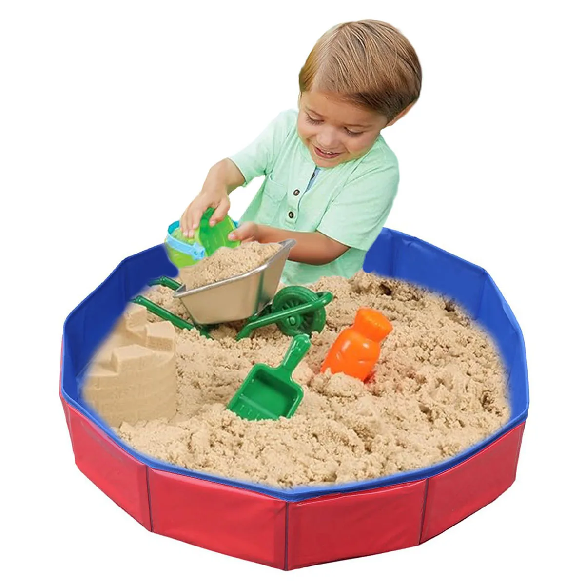Beach Sand Toys for Kids Castle Building Sandbox Toys Children's Outdoor Games Sand Table Girl Boys Gifts for Christmas Birthday
Beach Sand Toys for Kids Castle Building Sandbox Toys Children's Outdoor Games Sand Table Girl Boys Gifts for Christmas Birthday