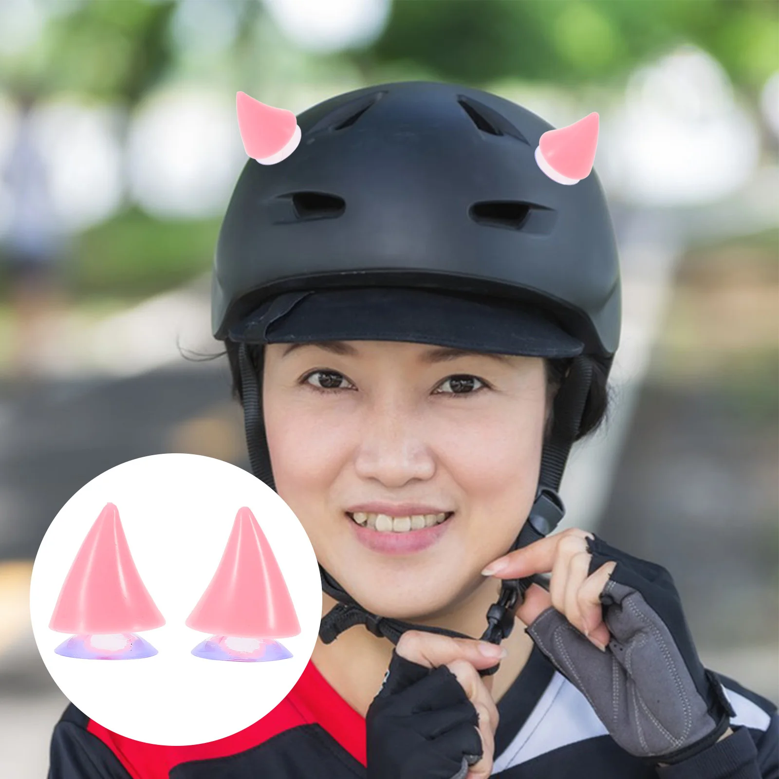 1 пара украшений с рогами дьявола, прочные многоразовые уникальные аксессуары для мотоциклов в форме быка, автомобильный аксессуар
1 пара украшений с рогами дьявола, прочные многоразовые уникальные аксессуары для мотоциклов в форме быка, автомобильный аксессуар