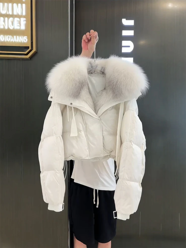 Корейское хлопковое пальто с капюшоном Thiened ort down, женское зимнее пальто большого размера, большие размеры, пальто с хутряным воротником
Корейское хлопковое пальто с капюшоном Thiened ort down, женское зимнее пальто большого размера, большие размеры, пальто с хутряным воротником