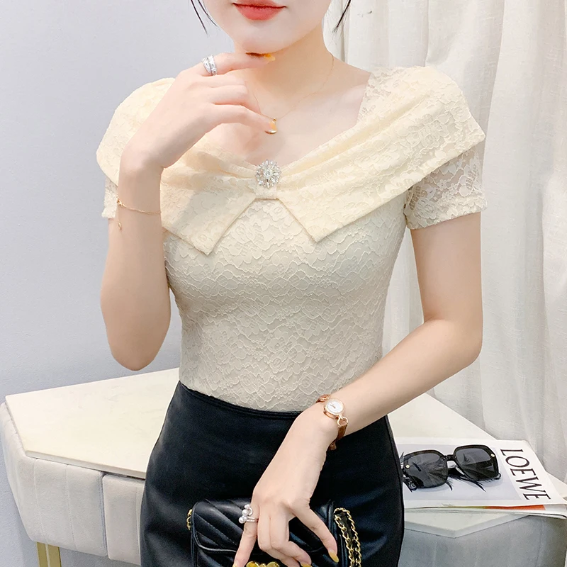 Pink,Summer,Korean,Style,Lace,T-Shirt,Fashion,Sexy,Square collar,Patchwork,Women,Tops,Short Sleeve,Good quality,Tees,New,551308
Pink,Summer,Korean,Style,Lace,T-Shirt,Fashion,Sexy,Square collar,Patchwork,Women,Tops,Short Sleeve,Good quality,Tees,New,551308