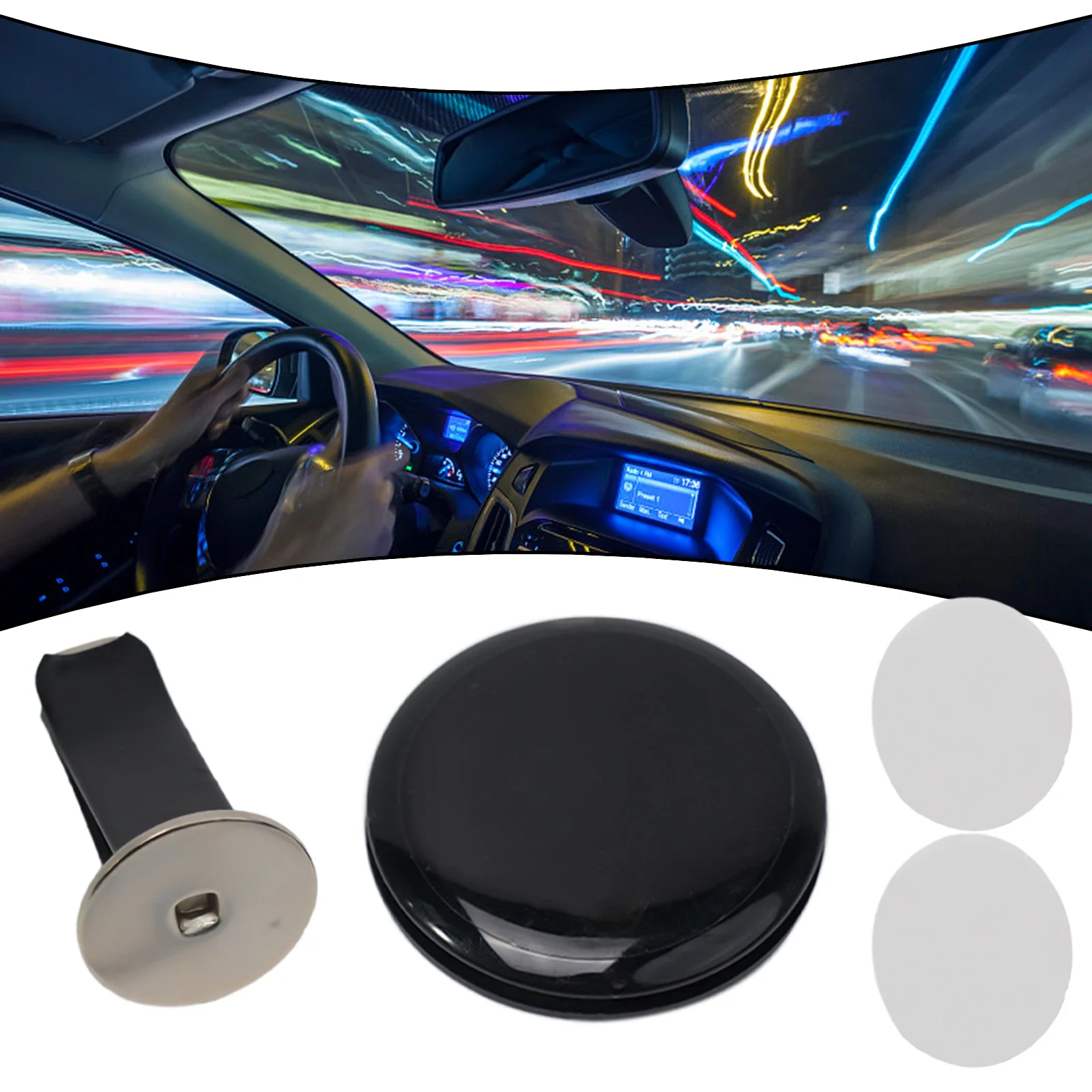 Practical Car Clock High Quality Touch Type Car Vehicle Watch Light Brightness Novelty Waterproof Car Clock Car Accessories None
Practical Car Clock High Quality Touch Type Car Vehicle Watch Light Brightness Novelty Waterproof Car Clock Car Accessories None