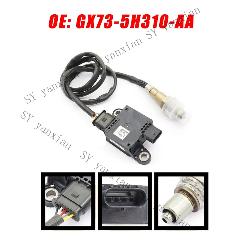 SY+for Isuzu D-Max 2017–2021 Pressure Sensor DPF Diesel Particulate Matter Sensor
SY+for Isuzu D-Max 2017–2021 Pressure Sensor DPF Diesel Particulate Matter Sensor