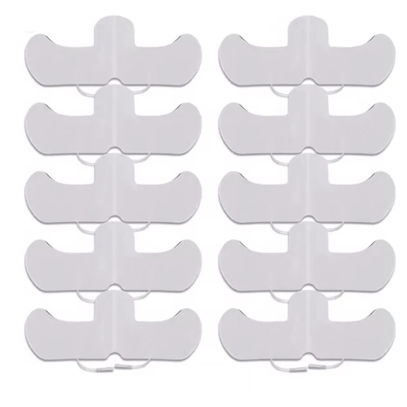 Beauty EMS Muscle Stimulator Massager TENS Pad Electrode Pads For Back Shoulder Waist Needle 2 Mm Plug Muscular Acupuncture
Beauty EMS Muscle Stimulator Massager TENS Pad Electrode Pads For Back Shoulder Waist Needle 2 Mm Plug Muscular Acupuncture