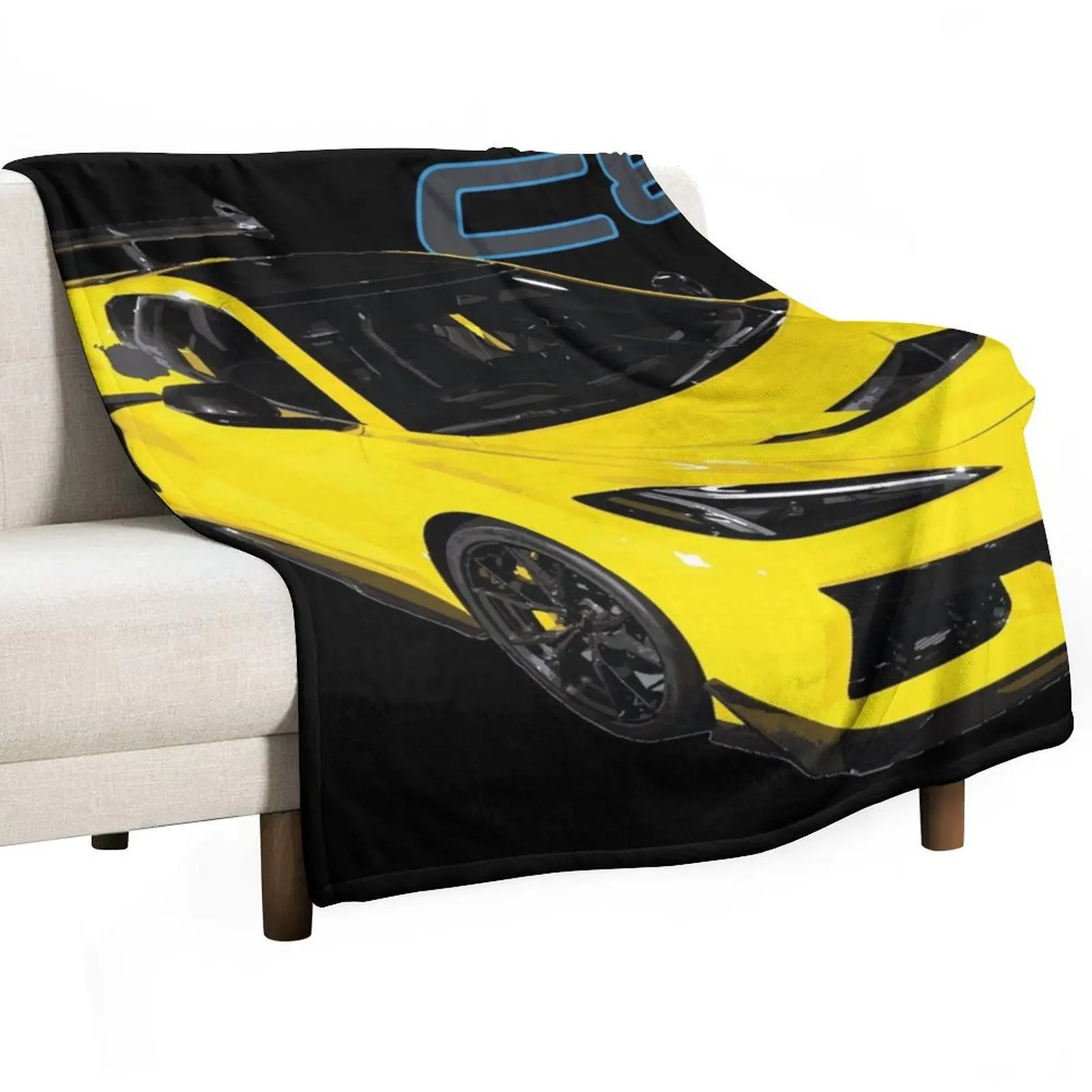 zr1 lt7 twin-turbo C8 Competition Yellow v-8 Throw Blanket Soft Plush Plaid Camping decorative Blankets
zr1 lt7 twin-turbo C8 Competition Yellow v-8 Throw Blanket Soft Plush Plaid Camping decorative Blankets