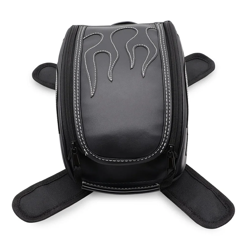 New Arrival Motorcycle Rear Tank Bag Waterproof Magnetic Motorbike Toolkit Oil Fuel Tank Travel Bag Accessories For Honda Yamaha
New Arrival Motorcycle Rear Tank Bag Waterproof Magnetic Motorbike Toolkit Oil Fuel Tank Travel Bag Accessories For Honda Yamaha