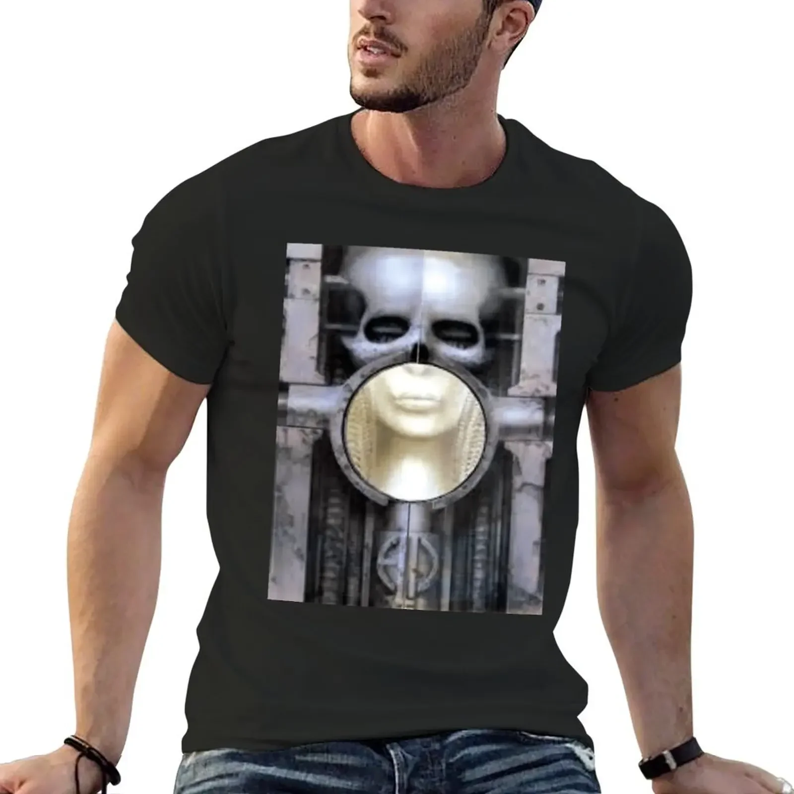 BRAIN SALAD SURGERY Essential . T-Shirt summer clothes graphic t shirts mens t shirt graphic
BRAIN SALAD SURGERY Essential . T-Shirt summer clothes graphic t shirts mens t shirt graphic