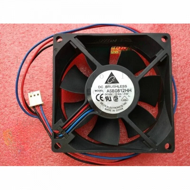 FF 1 шт. Вентилятор ASB0812HH-F00 DC 12 В 0,30 А 80*25 мм 3-контактный охлаждающий вентилятор # А6-11
FF 1 шт. Вентилятор ASB0812HH-F00 DC 12 В 0,30 А 80*25 мм 3-контактный охлаждающий вентилятор # А6-11