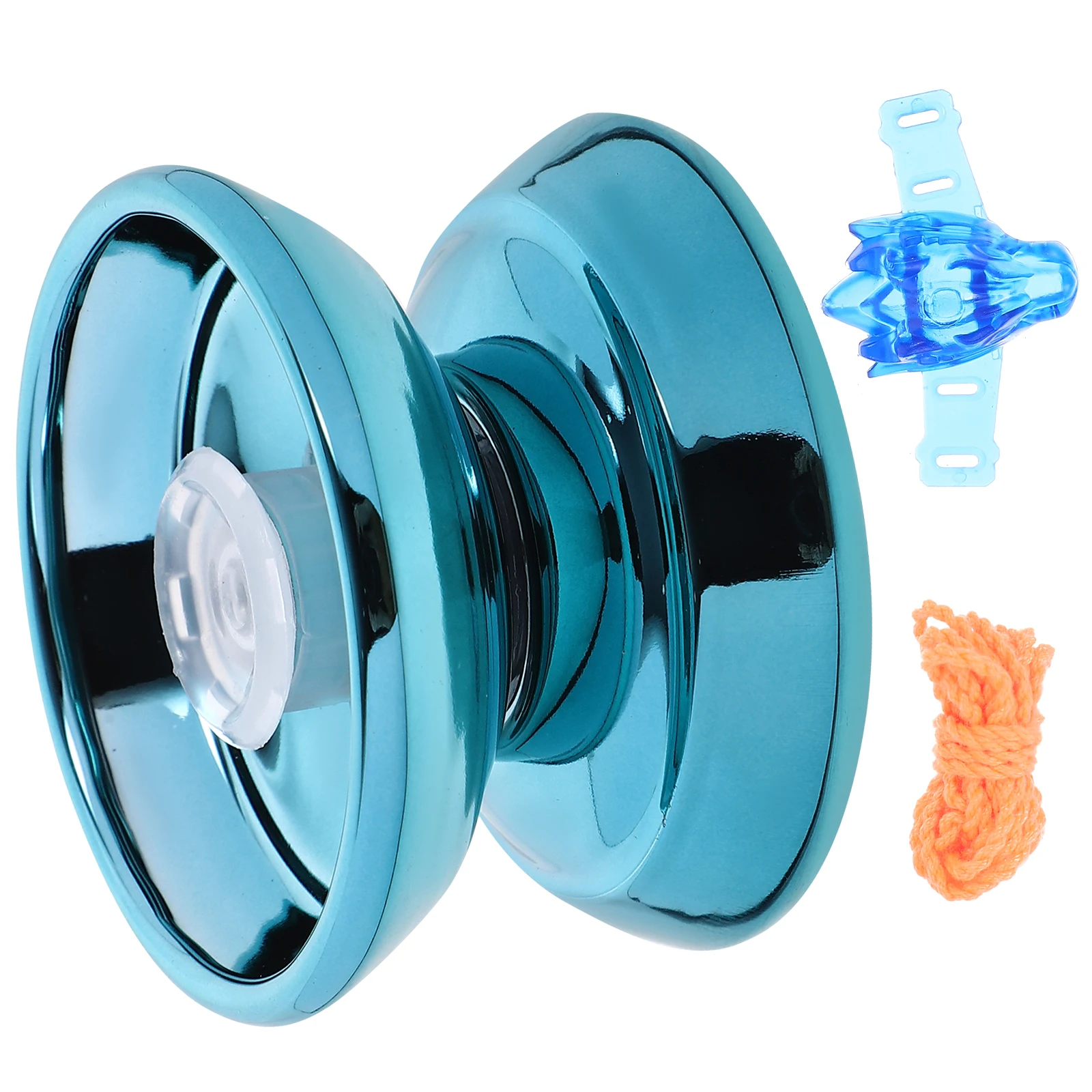 Beginner Yo-yo Toys Cool Yoyo Balls Kids Titanium Alloy Fixed Shaft String Ball Smooth Fast Rotation Educational Small Yo-yos
Beginner Yo-yo Toys Cool Yoyo Balls Kids Titanium Alloy Fixed Shaft String Ball Smooth Fast Rotation Educational Small Yo-yos