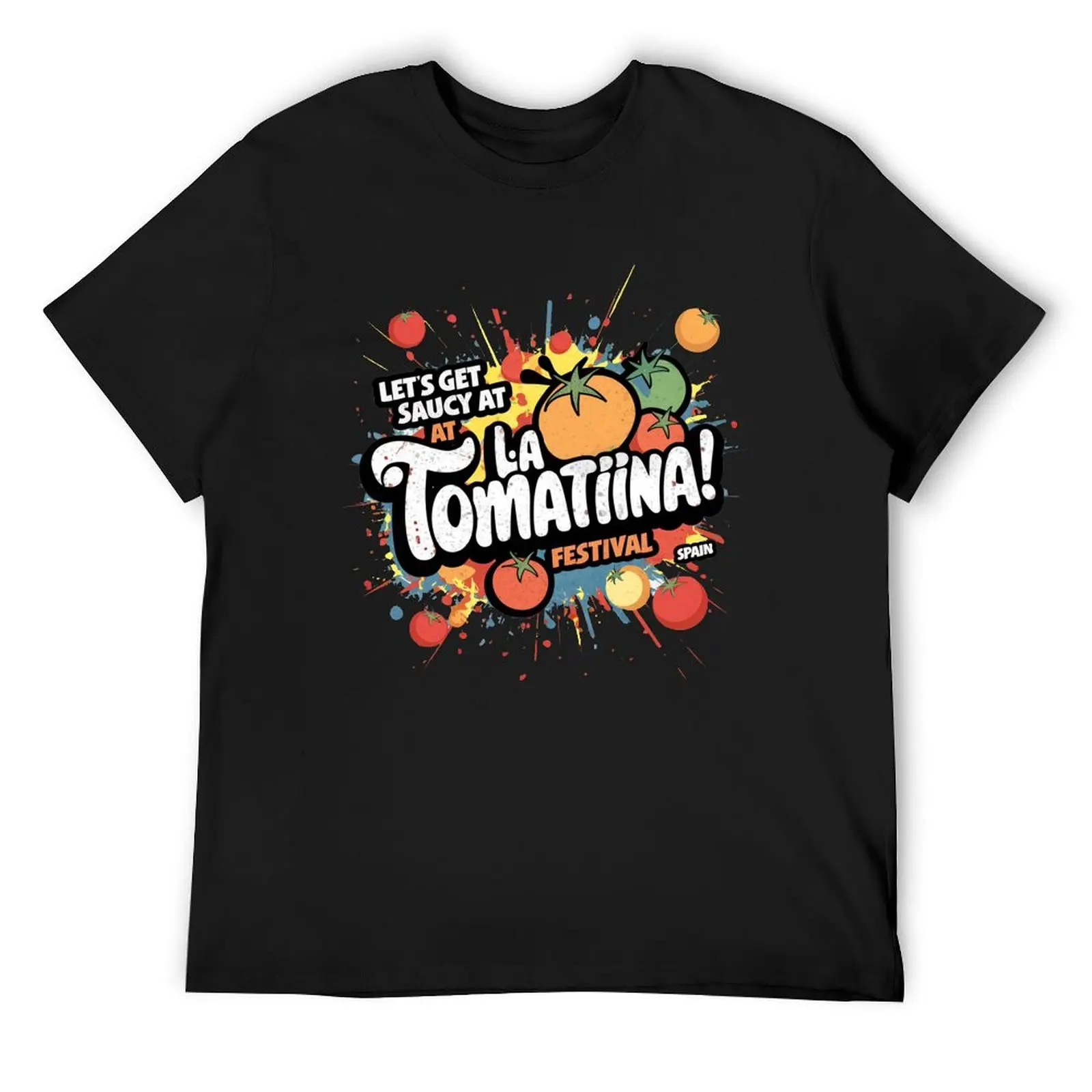 Футболка La Tomatina Frenzy: Celebrate the Ultimate Tomato Festival, лето 202, дизайнерские рубашки, забавные футболки для мужчин
Футболка La Tomatina Frenzy: Celebrate the Ultimate Tomato Festival, лето 202, дизайнерские рубашки, забавные футболки для мужчин