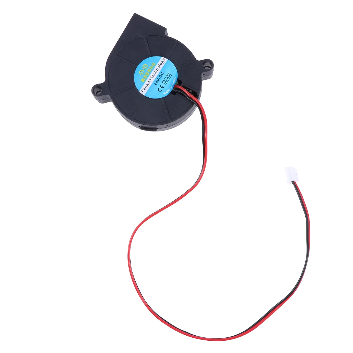 3D Printer Cooling Blowing Fan 24V DC Black 54 26mm Pitch 3 6W Power 7 44CFM Wind Oil Bearing 30dBA Noise 3200RPM
3D Printer Cooling Blowing Fan 24V DC Black 54 26mm Pitch 3 6W Power 7 44CFM Wind Oil Bearing 30dBA Noise 3200RPM