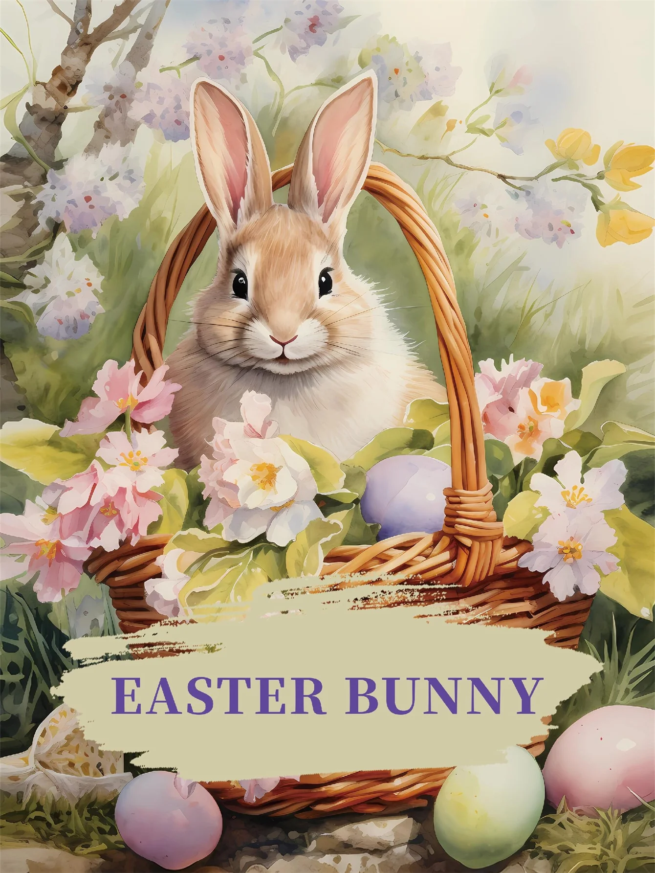 1pc Easter Bunny Art Coloring Book Original Upgraded Paper Thickened 22 Pages Coloring Books Gift For Holiday Birthday
1pc Easter Bunny Art Coloring Book Original Upgraded Paper Thickened 22 Pages Coloring Books Gift For Holiday Birthday