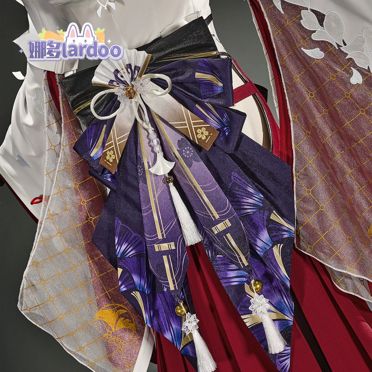 Hiyuki cosplay Costume Game Cosplay Series: Wuthering Waves Hiyuki Cosplay high quality Costume full set
Hiyuki cosplay Costume Game Cosplay Series: Wuthering Waves Hiyuki Cosplay high quality Costume full set