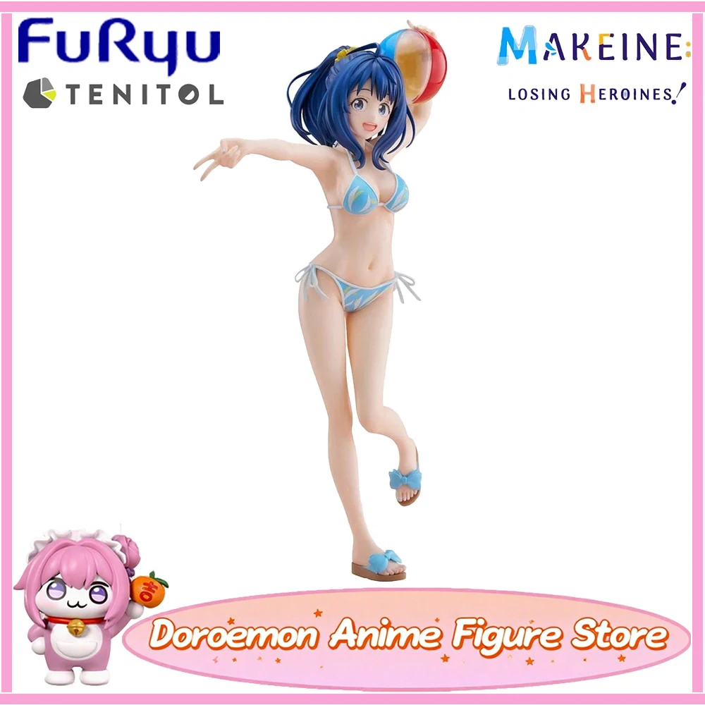 В наличии оригинальный Furyu Tenitol Makeine: тоже много потеряющих героев! Янми Анна Каваи аниме купальный костюм девушки фигурки модель
В наличии оригинальный Furyu Tenitol Makeine: тоже много потеряющих героев! Янми Анна Каваи аниме купальный костюм девушки фигурки модель