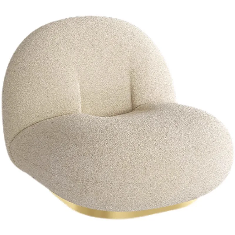 Light luxury negotiation single sofa chair table and chair side combination sales department rest area
Light luxury negotiation single sofa chair table and chair side combination sales department rest area