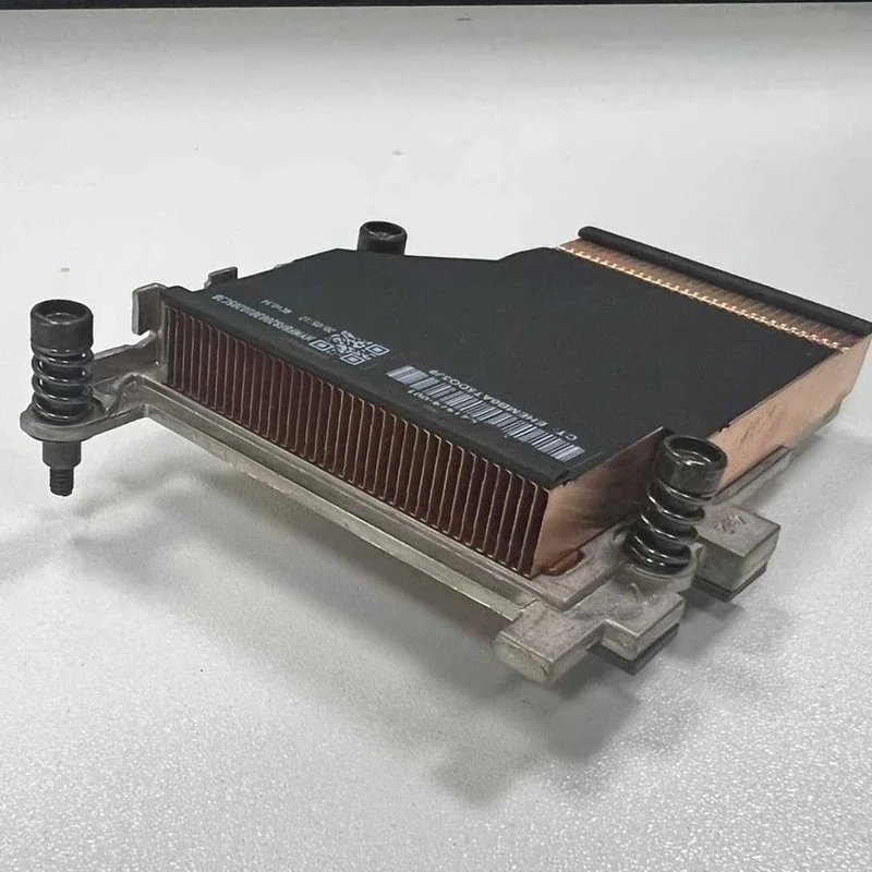 65W Heatsink Hotsale Original For HP EliteDesk 705 G4 400 600 800 405 Series,P/N L21474-001
65W Heatsink Hotsale Original For HP EliteDesk 705 G4 400 600 800 405 Series,P/N L21474-001