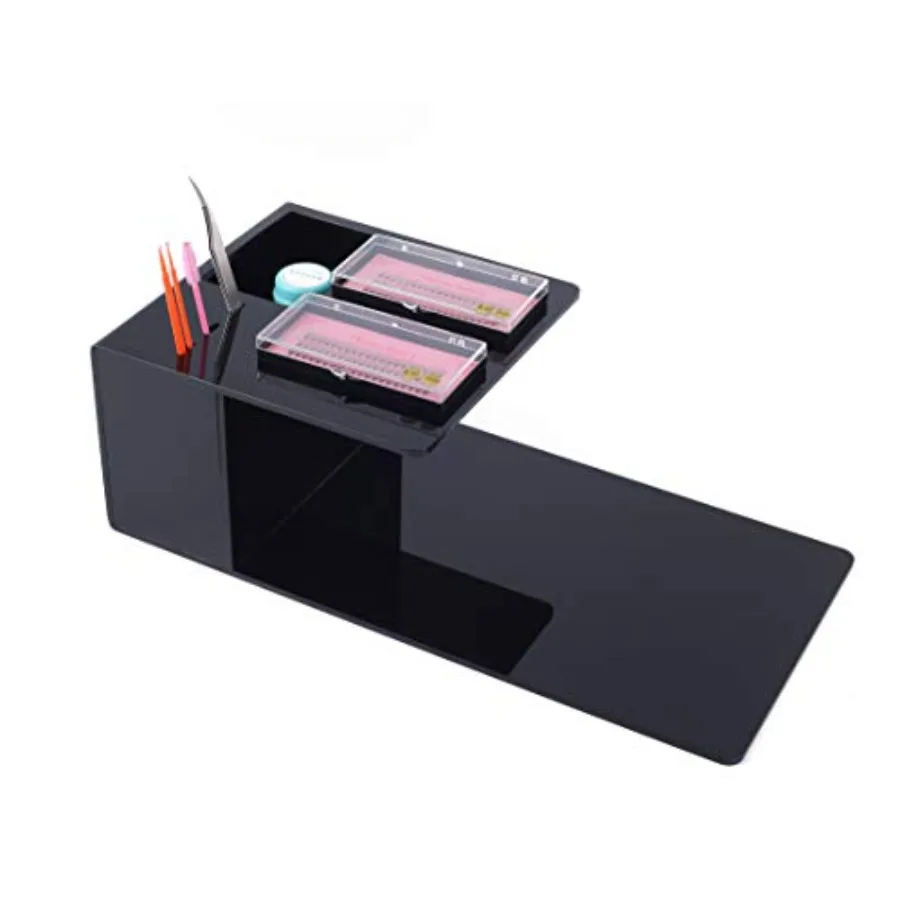 Eyelash Extension Pillow Shelf Stand, Makeup Tool Display Cabinet Shelves, Tool Organizer For Eyelash Extension Pillow - Black
Eyelash Extension Pillow Shelf Stand, Makeup Tool Display Cabinet Shelves, Tool Organizer For Eyelash Extension Pillow - Black