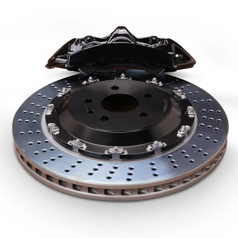 Auto Brake System Front GT6 6 Pot Rear GT4 4 Pot Brake Calipers Disc Pad Kits in Stock for W211 W203 W213 W163
Auto Brake System Front GT6 6 Pot Rear GT4 4 Pot Brake Calipers Disc Pad Kits in Stock for W211 W203 W213 W163