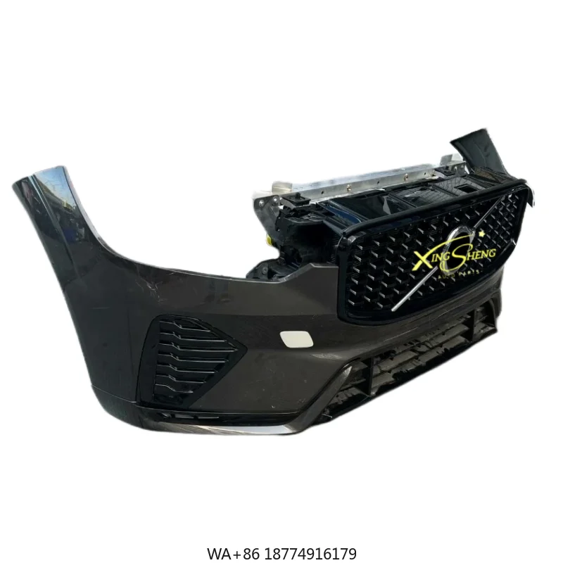 High Quality Used Front Bumper Grille Blinds Lampshade Radiator Headlight Hood for XC60
High Quality Used Front Bumper Grille Blinds Lampshade Radiator Headlight Hood for XC60