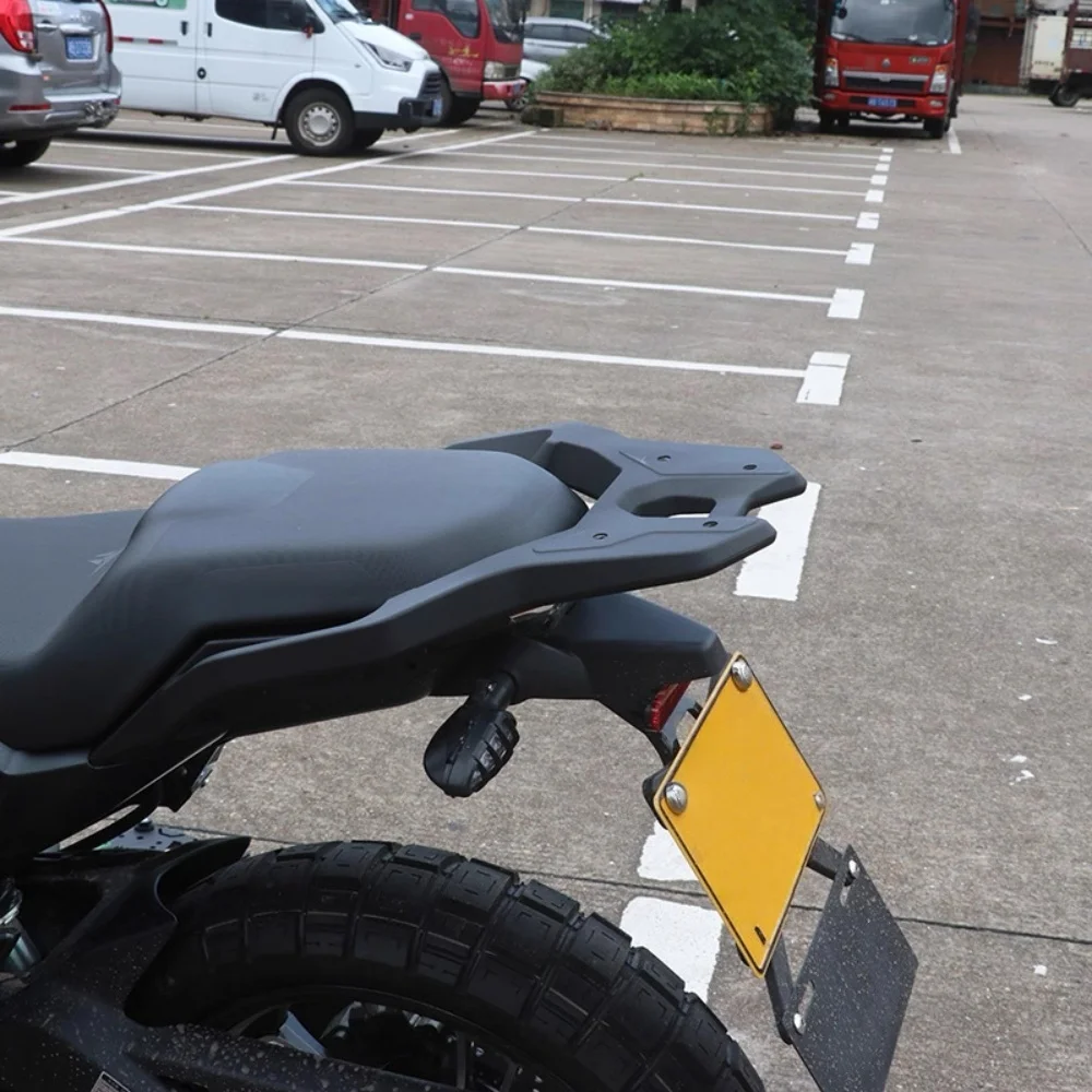 For KIDEN KD150-G1 Motorcycle Rear Rack Tail Box Bracket Rear Grab Bar Original Aluminum Alloy Modified Carrier
For KIDEN KD150-G1 Motorcycle Rear Rack Tail Box Bracket Rear Grab Bar Original Aluminum Alloy Modified Carrier