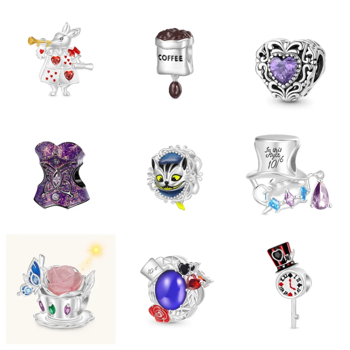 2024 Bead Pendants In The Shape Of Little People And Animal StyleNovelty Uniqueness
2024 Bead Pendants In The Shape Of Little People And Animal StyleNovelty Uniqueness