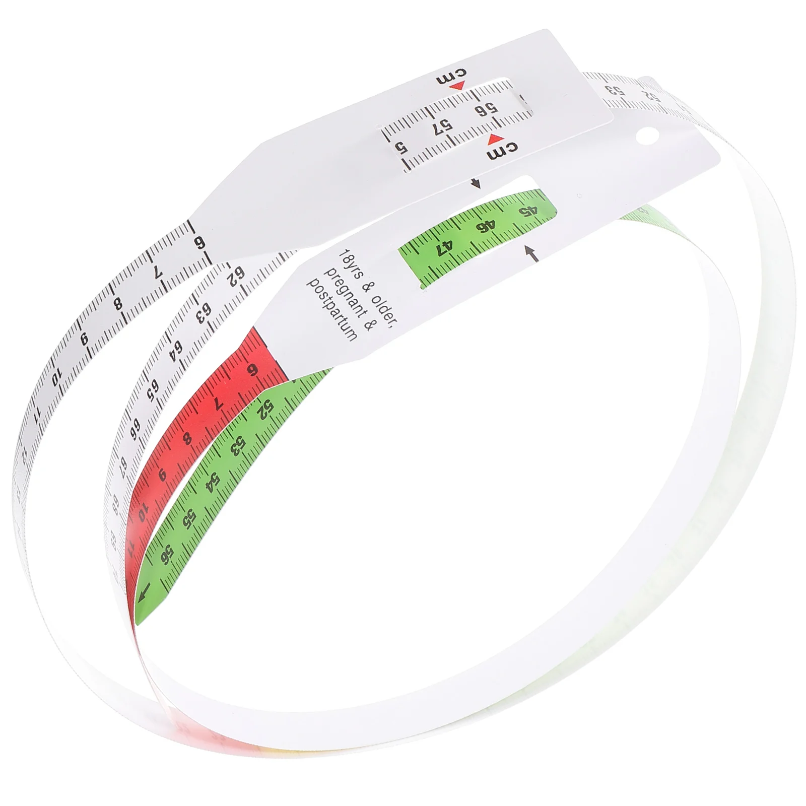 2pcs Arm Circumference Head Measuring Tape Ruler 70cm White 56cm Colorful Body Tailor Child Measurement Tools
2pcs Arm Circumference Head Measuring Tape Ruler 70cm White 56cm Colorful Body Tailor Child Measurement Tools