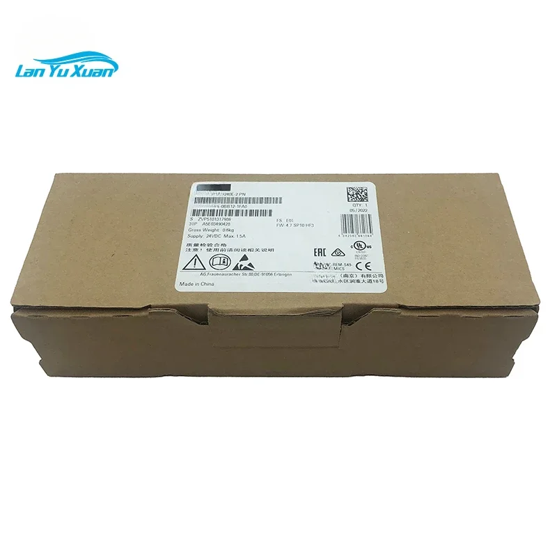 Product bargaining, do not order directly 6SL3244-0BB12-1FA0 Control Unit CU240E-2PN PLC
Product bargaining, do not order directly 6SL3244-0BB12-1FA0 Control Unit CU240E-2PN PLC