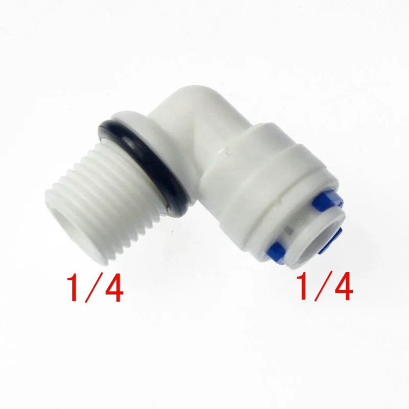 5 шт., быстрое соединение для шланга с наружным диаметром 1/4 дюйма, наружное колено 1/4 дюйма с уплотнительным кольцом ST040
5 шт., быстрое соединение для шланга с наружным диаметром 1/4 дюйма, наружное колено 1/4 дюйма с уплотнительным кольцом ST040
