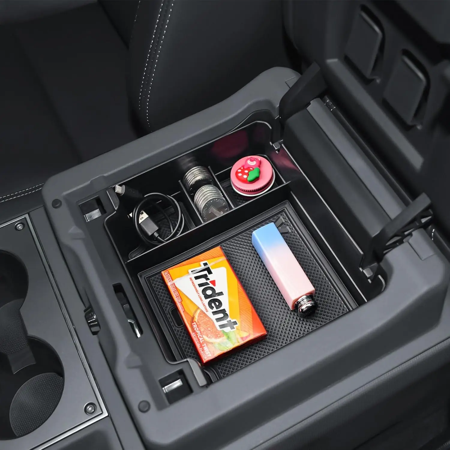 TACOBRO Center Console Organizer Tray for INEOS Grenadier 2022-2025 Armrest Storage Box Interior Secondary Center Console Tray
TACOBRO Center Console Organizer Tray for INEOS Grenadier 2022-2025 Armrest Storage Box Interior Secondary Center Console Tray