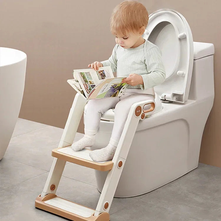 2026 Small Package Kids Children Cushion Child Baby Potty Training Toilet Chair Seat Ladder With Step Stool Ladder Toilet For Ki
2026 Small Package Kids Children Cushion Child Baby Potty Training Toilet Chair Seat Ladder With Step Stool Ladder Toilet For Ki