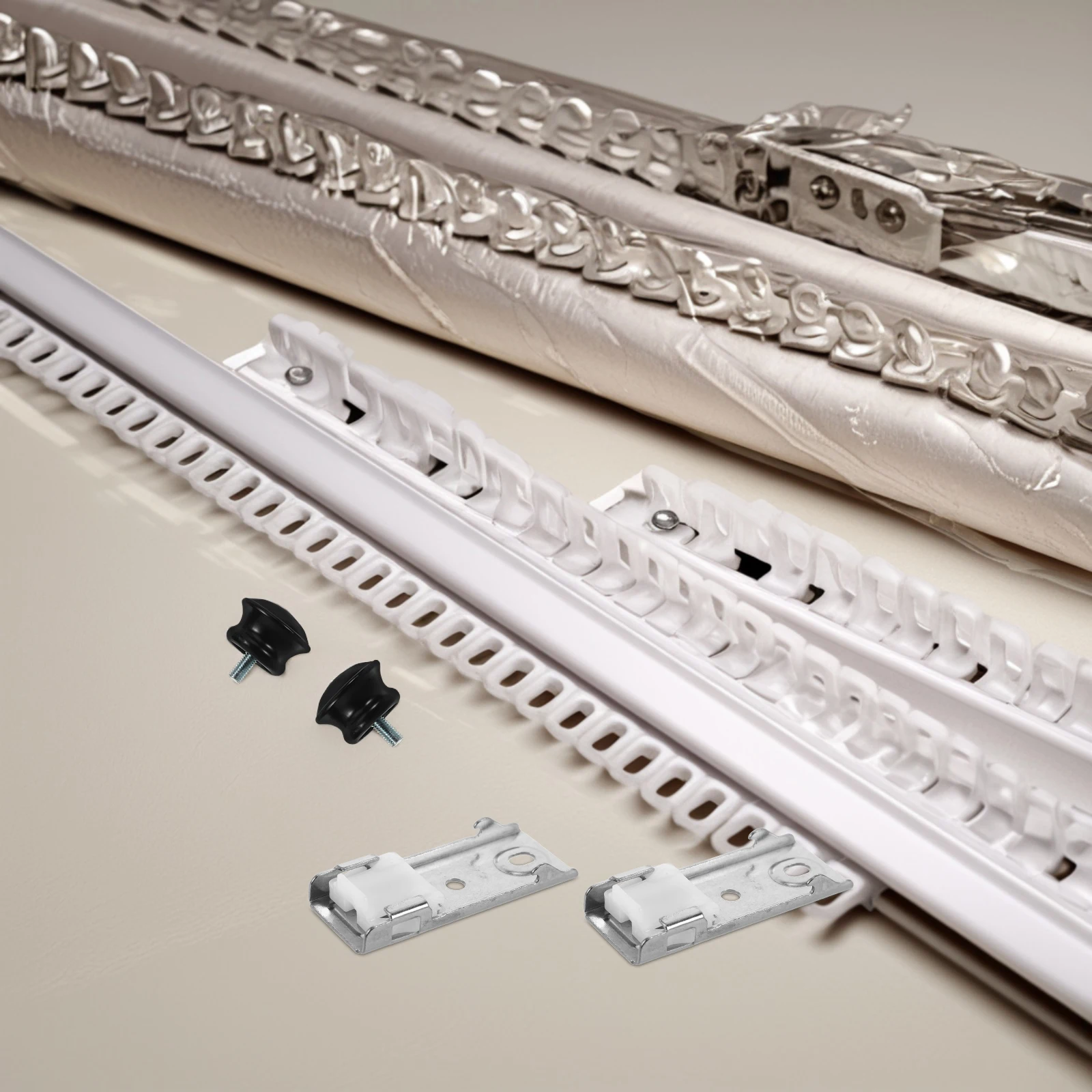2 Pcs Curtain Rod End Cap Bracket Ball Plastic Cover Head Window Curtains Decorative Bathroom Hardware Accessories Shower
2 Pcs Curtain Rod End Cap Bracket Ball Plastic Cover Head Window Curtains Decorative Bathroom Hardware Accessories Shower