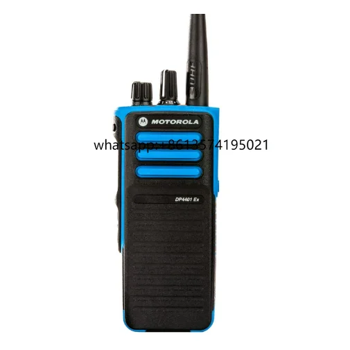 DP4401 Ex ATEX Walkie Talkie Dgp8050ex Plosion-proof DP4401EX Digital Two Way Radio XPR7350 IS for XIR P8608EX
DP4401 Ex ATEX Walkie Talkie Dgp8050ex Plosion-proof DP4401EX Digital Two Way Radio XPR7350 IS for XIR P8608EX