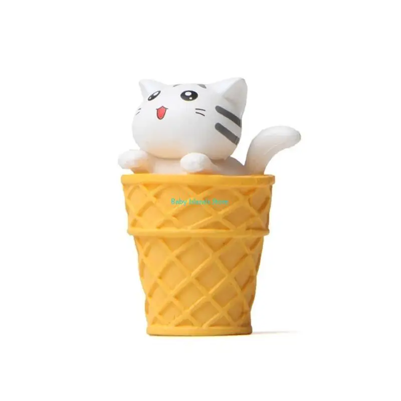 K92D Animal Cats Figurines Miniature Sculptures Home Decors for Tabletop Shelf Desk
K92D Animal Cats Figurines Miniature Sculptures Home Decors for Tabletop Shelf Desk