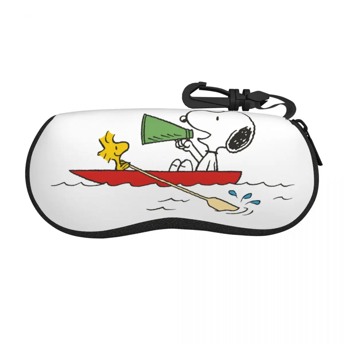 Manga Snoopy Woodstock Cartoon Dog Sunglasses Soft Case Neoprene Zipper Shell Eyeglass Case Custom Protective Box For Glasses
Manga Snoopy Woodstock Cartoon Dog Sunglasses Soft Case Neoprene Zipper Shell Eyeglass Case Custom Protective Box For Glasses