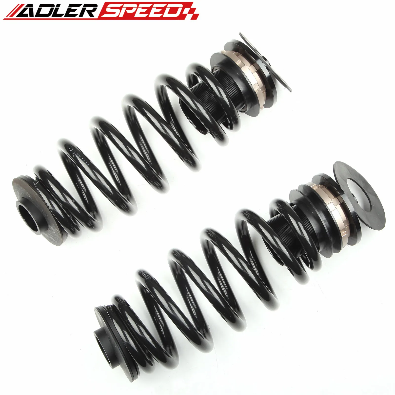 ADLERSPEED Coilovers 18 Way Adjustable Damping for 2012-18 Audi A6 C7 A7 Quattro
ADLERSPEED Coilovers 18 Way Adjustable Damping for 2012-18 Audi A6 C7 A7 Quattro