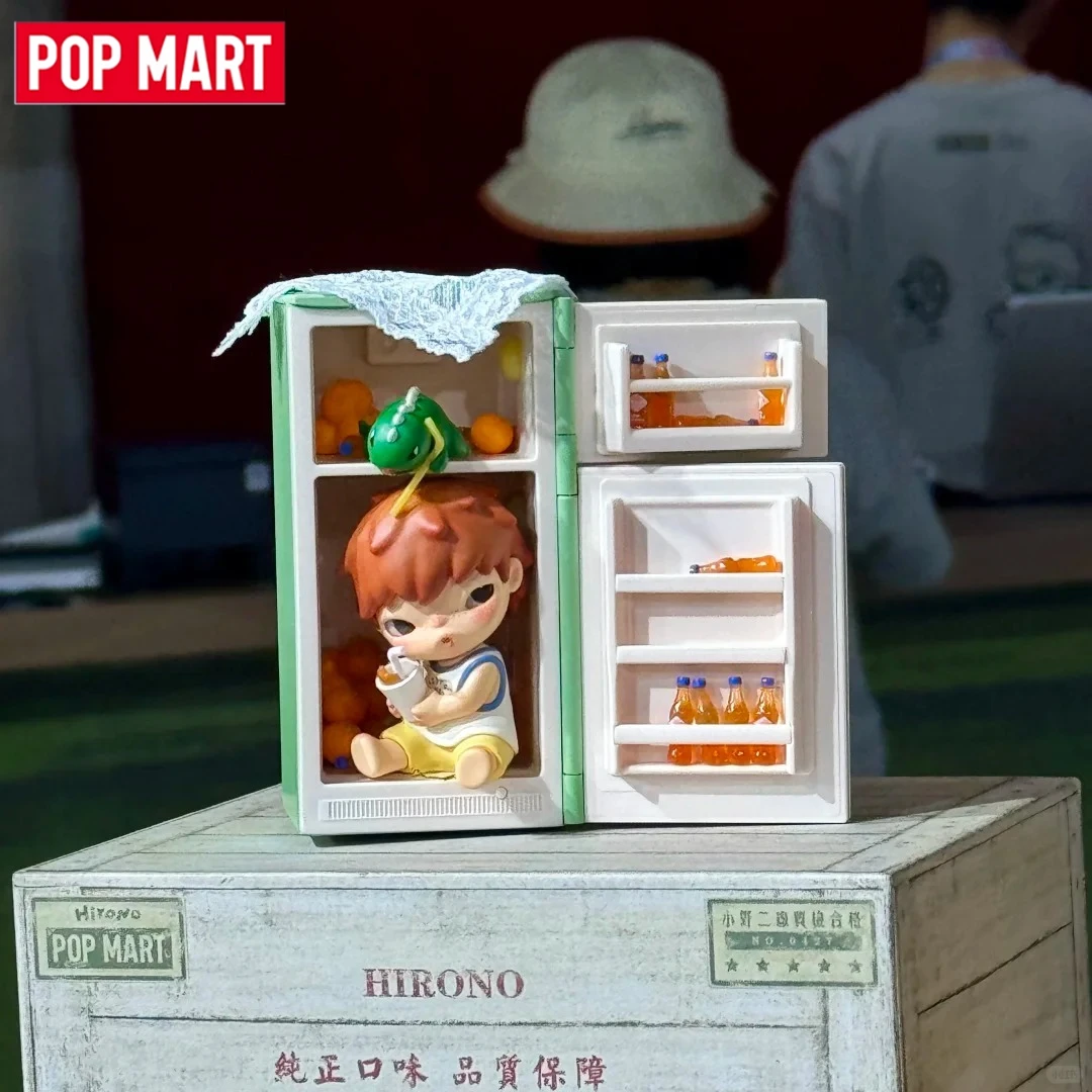 POP MART Hirono Limited Edition Anime Figure Hanging Card Ornament Collection Cute Toys Gift
POP MART Hirono Limited Edition Anime Figure Hanging Card Ornament Collection Cute Toys Gift