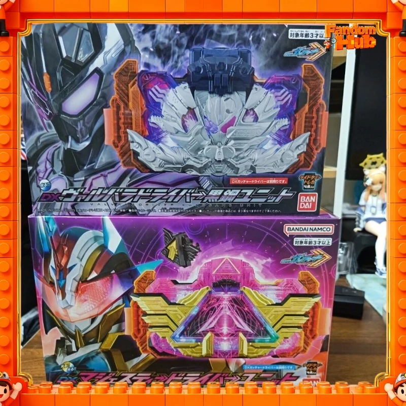 Genuine Bandai Pb Dx Kamen Rider Gotchard Silver Valvarad Kurogane Unit Twilight Majade Panel Premium Collectible Toy Fans Gift
Genuine Bandai Pb Dx Kamen Rider Gotchard Silver Valvarad Kurogane Unit Twilight Majade Panel Premium Collectible Toy Fans Gift