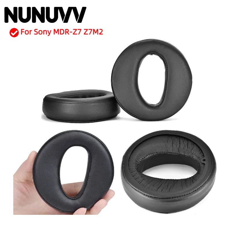 For Sony MDR-Z7 Z7M2 Ear Pads Headphone Earpads/Headset Gamer Earpads Ear Pad Cushion Earmuff Cover
For Sony MDR-Z7 Z7M2 Ear Pads Headphone Earpads/Headset Gamer Earpads Ear Pad Cushion Earmuff Cover