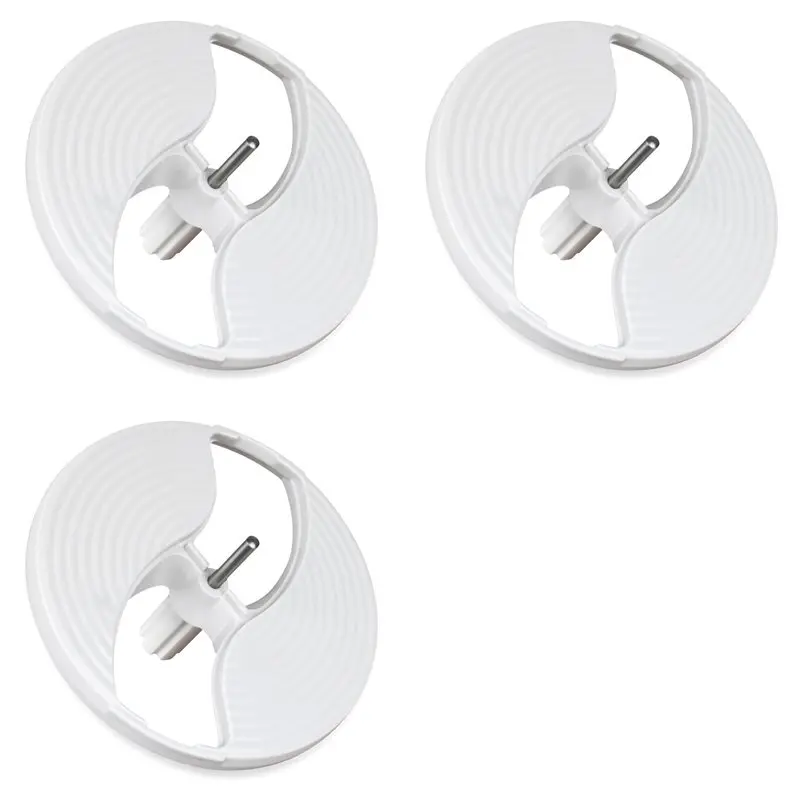 【ONCE IN A YEAR DEAL】3X 7051-145 Food Processor Disc Holder For Braun Disc Holder,Insert Carrier For Braun K600 K650 K700 K750 F
【ONCE IN A YEAR DEAL】3X 7051-145 Food Processor Disc Holder For Braun Disc Holder,Insert Carrier For Braun K600 K650 K700 K750 F